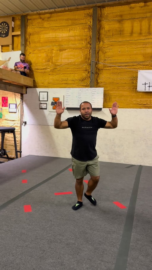 Record in The Sticks was 6… had to set the bar a little higher 🤸🏾‍♂️ 

#Tumbling #Challenge #Record #Gym #Training