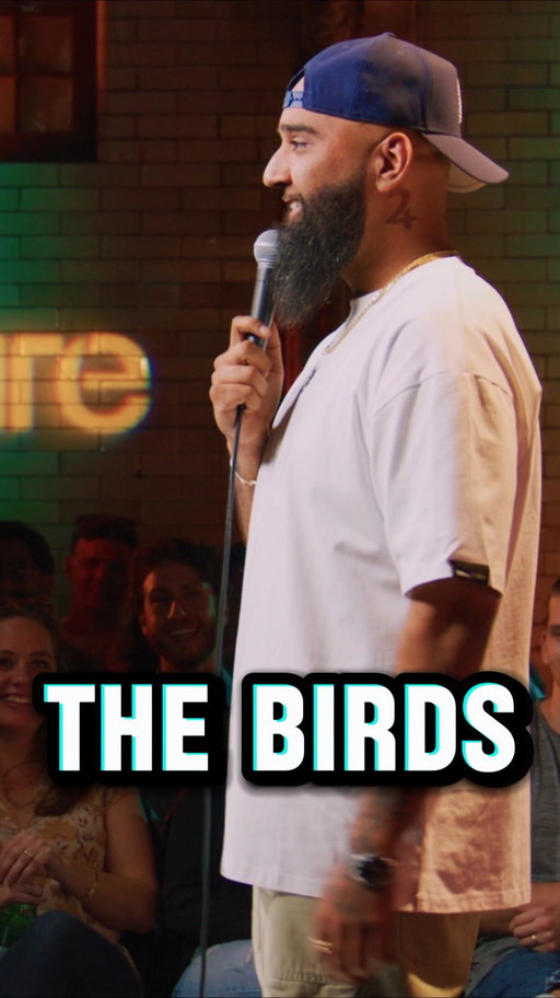 The birds are waking up earlier. Do you even care?

#DontTellComedy #Comedy #Standup #StandUpComedy #Nature #Birds #Immigration