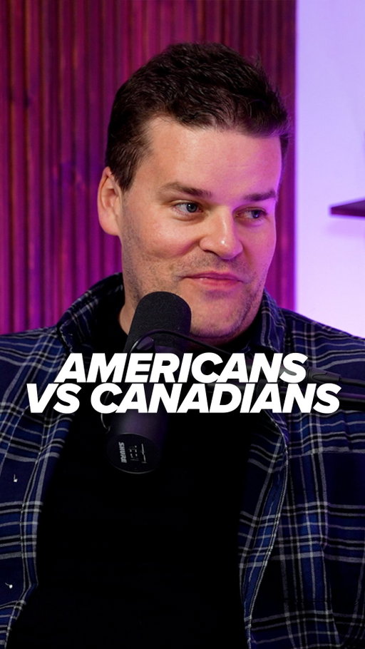 the blue jays vs the dodgers is really proving how little our neighbours know about us! 🇨🇦

hear this and more in a new episode of the podcast out wednesday 🎧
