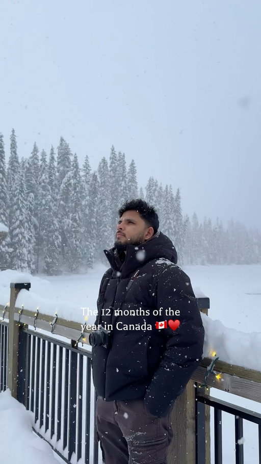 Which month is your favorite in Canada? 🇨🇦

Locations used in the video 🇨🇦
1. Emerald Lake (Winter) — Cover shot
2. Lake Louise
3. Nathan Phillips Square (Skating)
4. Niagara Falls (Winter)
5. Lakeland Flowers
6. St. James Park
7. Moraine Lake
8. Lunenburg
9. Niagara Falls (Summer)
10. Jean-Larose Chute
11. Cape Smokey
12. Distillery District
13.	Banff Gondola (Sulphur Mountain)

Follow @travelmowgly for your daily dose of Canada travel inspo 🇨🇦✨

#canada #toronto #wonderful_places 
#beautifuldestinations  #viralvideos #viralreels