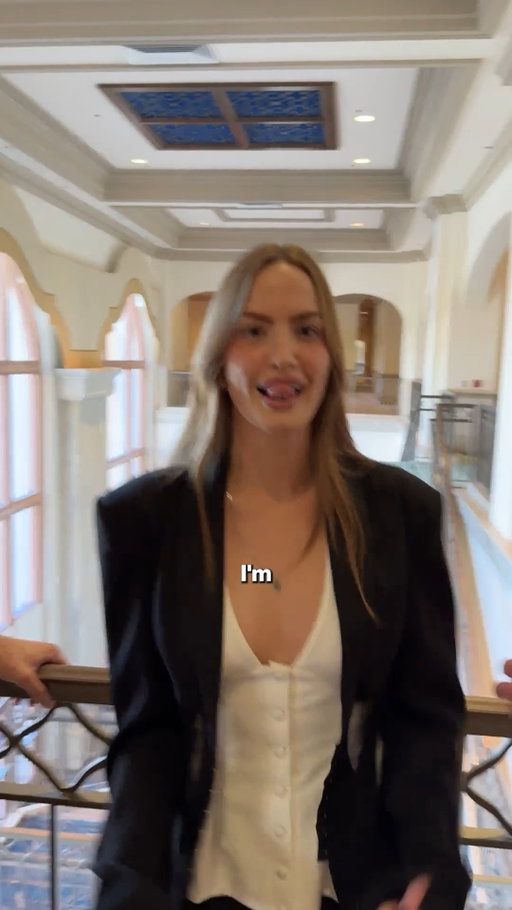 HALEYYBAYLEE, MEGA SUPERSTAR, STEPS INTO THE THUNDERDOME

Haley Kalil has 25 million followers across TikTok and IG, and we chatted with her about what it means to be successful on social and what her secrets are for marketers haleyybaylee