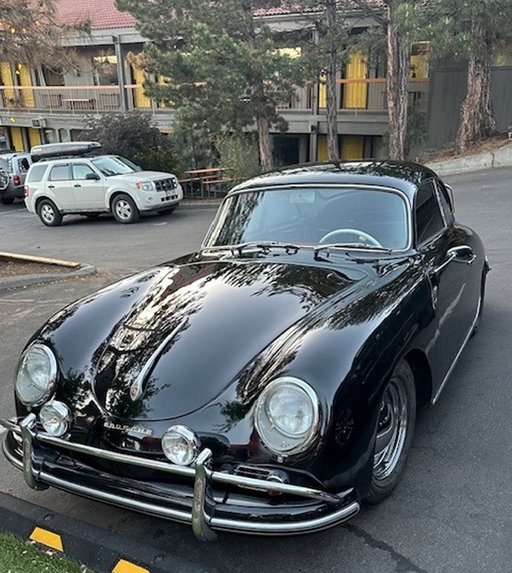 Yet another beautiful Porsche 356 here in Bend Oregon.
#porschebend #porsche #kendallauto #letsstartsomethinggreat 
Learn more about Porsche Bend: https://nuvi.me/xtkwv7