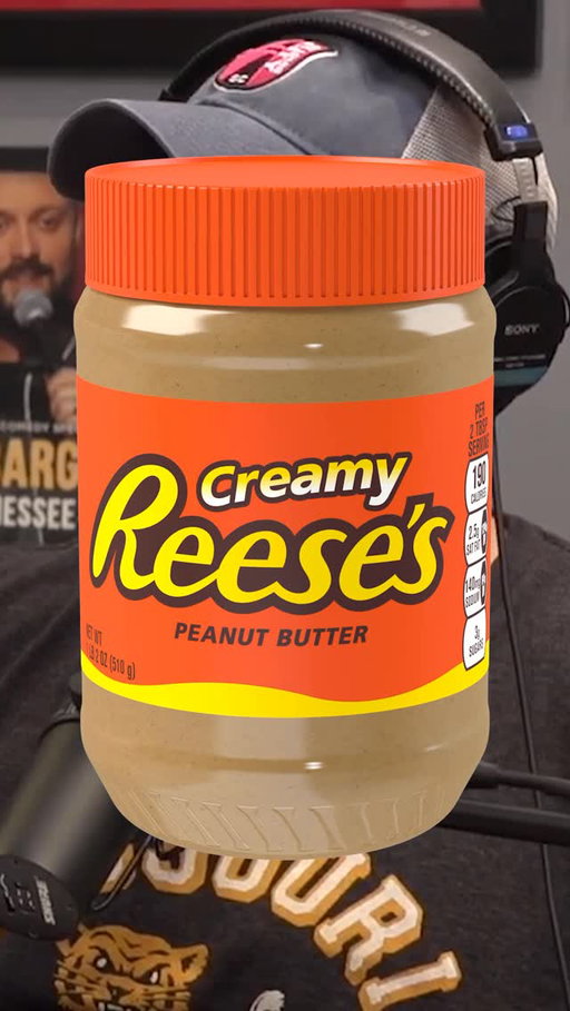 the problem with reese’s peanut butter