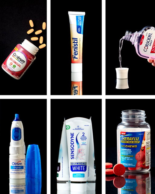 Which one’s on your shelf?

From #Sensodyne to #Otrivin to #Centrum - our brands are trusted and used by more than one billion consumers and are recommended by health professionals all around the world 💚

#healthcare #health