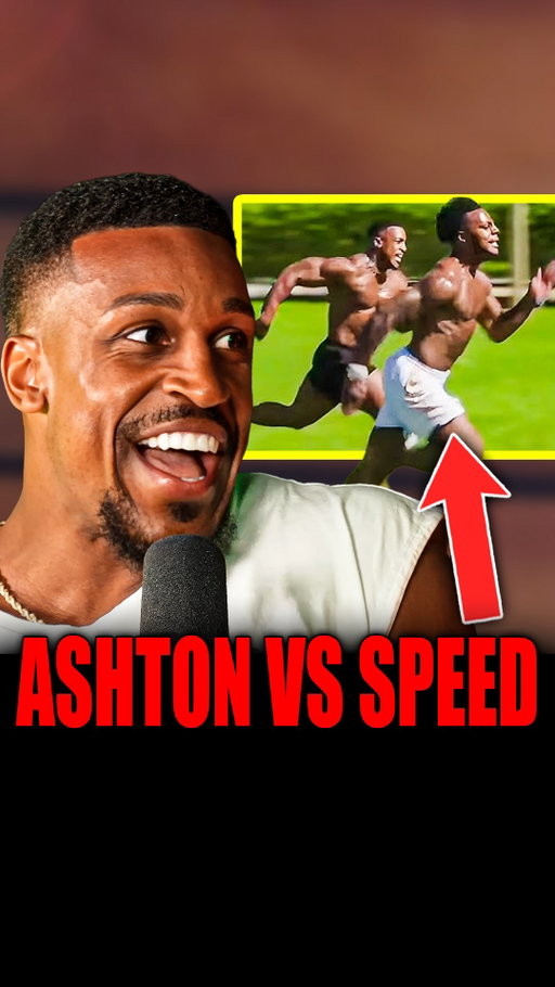 IShowSpeed is fast AF! 😳💨

#loganpaul #ashtonhall #ishowspeed #impaulsive