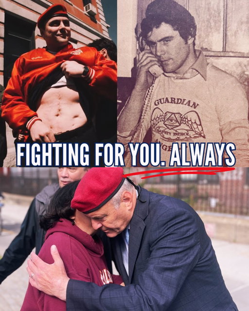 I almost lost my life fighting against the evil people who hurt this city. When I was shot in 1992, everything changed. I learned how fragile life is and how strong the human spirit can be. I survived because I refused to give up.

If someone can be shot for speaking the truth, that is a dangerous time for our society. But I will never stop speaking up. I will always fight for what I know is right, for safety, for fairness, and for working people who deserve better.

I have fought the powerful before and I will keep doing it for you. Together we can make this city safe, affordable, and worth living in again.

I am here for you and only you.

Vote for me and let us fight for New York together.
🗳️ SliwaforNYC.com/vote
