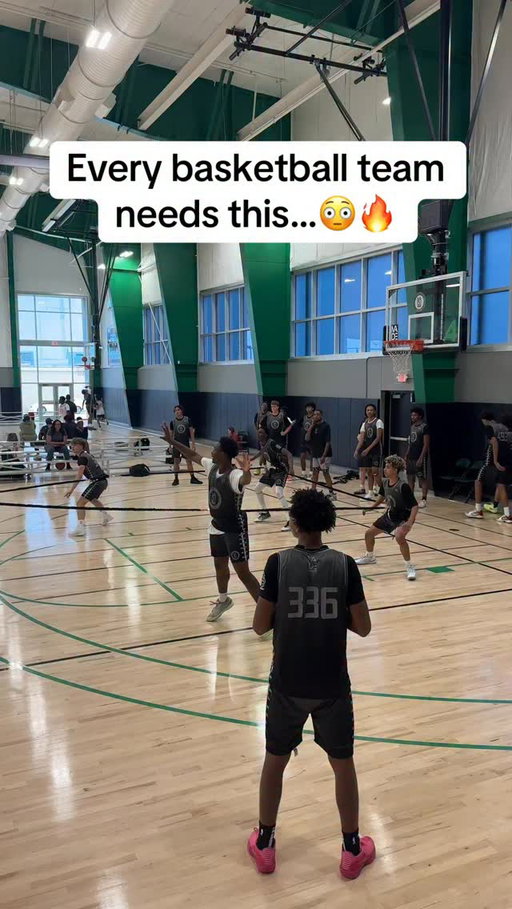 This drill will have your team LOCKED IN 😳🏀 @defenseonastring