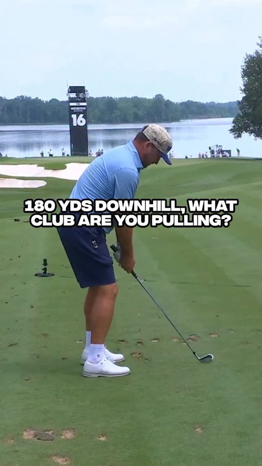 Club selection can make or break you here 😤

What are you hitting?

#SmashGC #LIVGolf