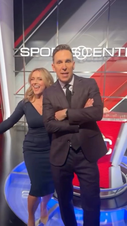 What’s going on @tsnduthie ?! #beezinthetrap #canttellmenothing
