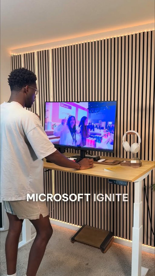 If you’re serious about staying ahead in tech, @microsoft Ignite is where you need to be! 

It’s all happening in San Francisco this November from 18th to 21st, use the link in my bio to register now. 

The conference is bringing together the brightest minds, biggest announcements, and over 720+ sessions on AI, cloud, automation, and more. 

 #MSIgnite #Microsoftpartner #TechConference