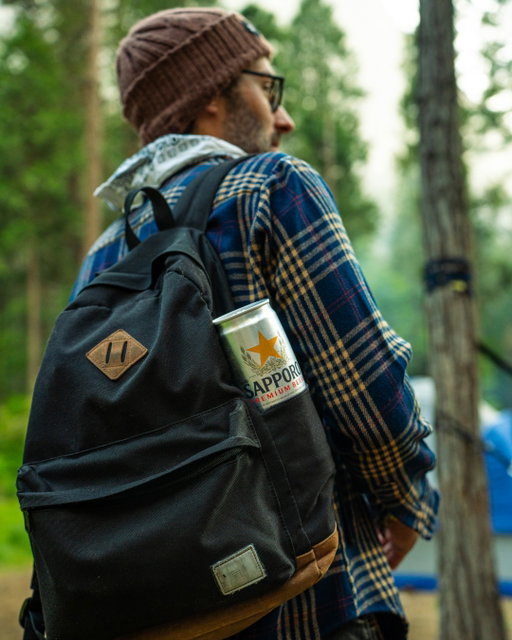 The North Star guided our original brewmaster, Seibei Nakagawa, on his journey to learn to craft of brewing in Germany. Today, our iconic star logo represents his story and our passion for seeking moments worth celebrating.