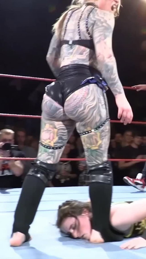 I love amateur wrestling