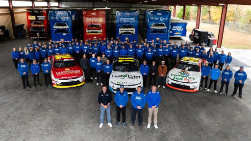 Thank you to the @nascar Xfinity Series for 10 amazing years, 27 wins, two regular season championships, and a lifetime of memories!