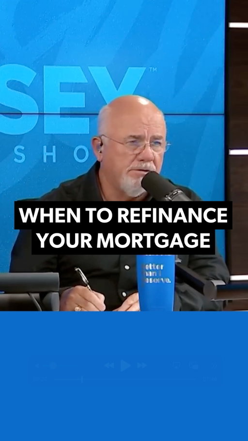 The way interest rates have adjusted a bit lately, it would be wise to keep this info in your back pocket! 

#refinance #mortgage #homeowner #realestate #moneysmart