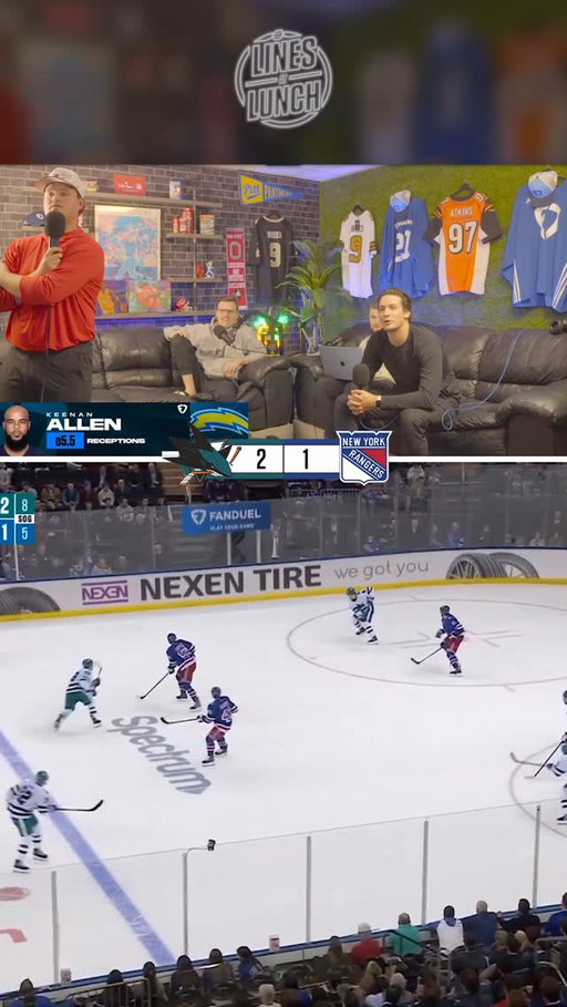 Sharks vs Rangers watch party on Stream was a MOVIE! #nhl #nhlfaceoff #nhlhockey #hockey #watchparty #livereaction