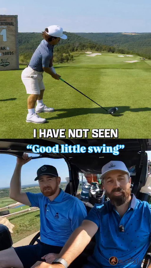 That’s a nice little swing ya got there, @chazonehunit 

Ep 1 of the @internetinvite is LIVE with LINK IN BIO