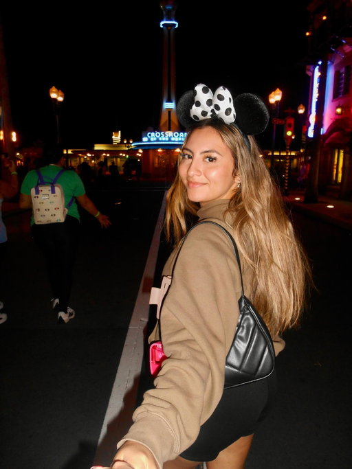 pov: you go to a theme park with me ₊˚⊹♡
