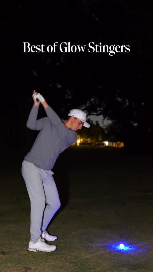 How satisfying are glow ball stingers😳
🏌🏻‍♂️ @japesgolf @mattyyapsgolf @kotesgolf 
•
•
•
#golfing #golf #golflife #golfer #golfstagram #golfswing #golfcourse #instagolf #golfaddict #golfers #pga #golfclub #golfislife #pgatour #golftips #golfpro #golfday #golfcoach #golfshot #golfswag #golfisfun #paryard #lovegolf #golfchannel #golflifestyle #golfstyle #whyilovethisgame #tigerwoods #titleist #golfr