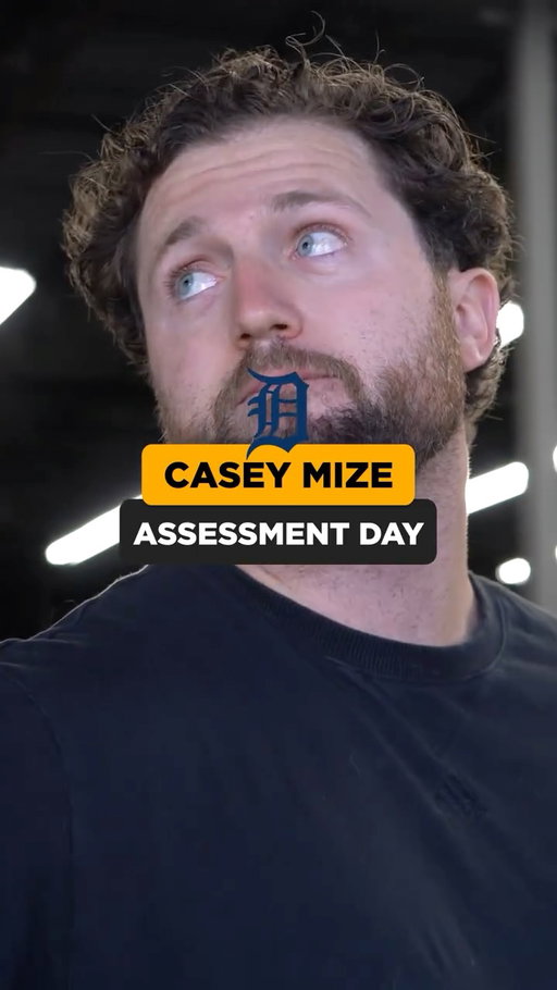 No time wasted. ⁠
⁠
@caseymize already starting his offseason 💪