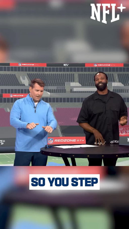 Need @ScottHanson1 on Dancing With the Stars 😅🕺

📺 Week 8 of RedZone OT now streaming on NFL+ Premium