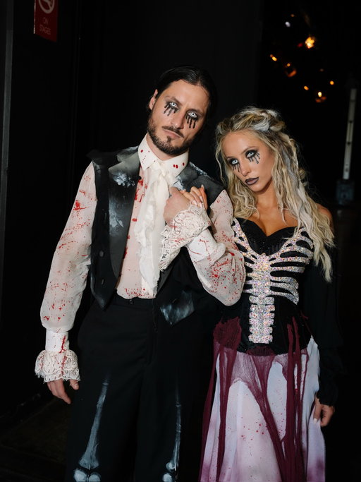 Voting is OPEN NOW!!!!! Text ALIX to 21523 10x and vote 10x on abc.com 💀💀💀💀 #dwts #valix