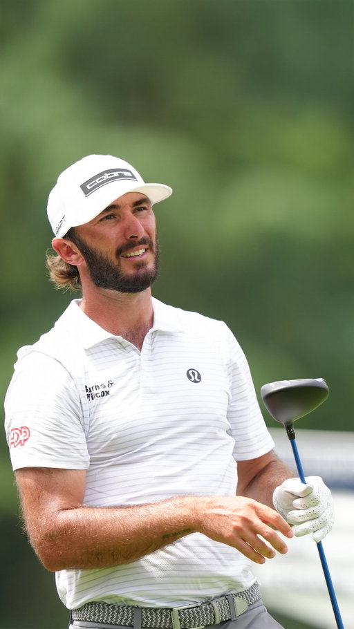 Still thinking about this 347-yard drive by Max Homa 🤯 

#PGAChamp #TopShotTuesday