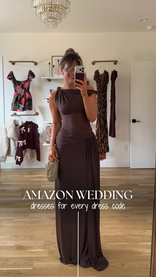 1, 2 ... or 8?! comment SHOP to be BEST DRESSED @ your next wedding from amazon 📦💍👰🏼‍♀️🤵🏽‍♂️

https://amzlink.to/az0gFOgfh6Sfa

👉🏽follow@shopclassycleanchic for more wedding guest and special occasion looks!
——
#weddingguest #amazon #specialoccasion #fallwedding #Ibd #blackdress #bridesmaiddress #formaldress #affordablefashion #amazonfind #amazonfashion #amur #amazonprime #amazonprimeday #bardot #holidaydress