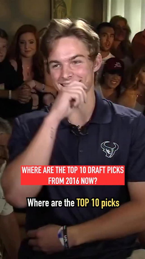 Where are the top 10 picks of the 2016 MLB Draft now?