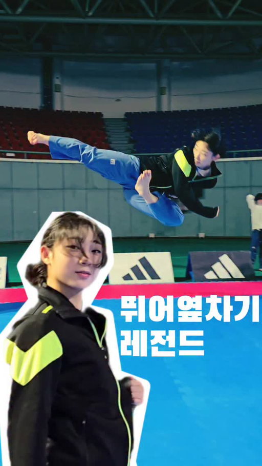 또다시 레전드 🙄

#미르메 #한솔형님 #뛰어옆차기