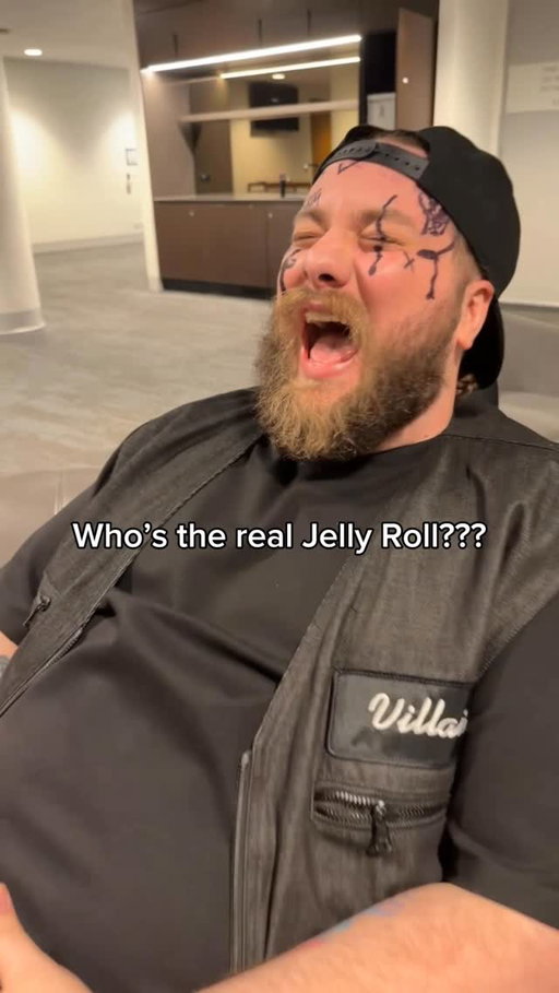 Jelly roll from Temu