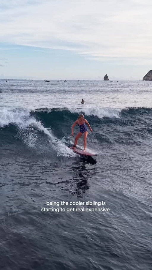 It’s a tough job, but someone’s gotta do it 

#surfing #surfergirl #surfvibes #learntosurf #beginnersurfer #lombok #surftrip #surfboard #surfprogress #surfwear