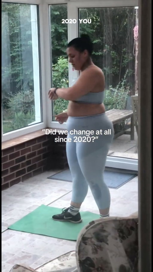 SHE WAS BRAVE, She was ‘CRINGE’ and did it anyway and because of this girl right here she changed her life for the good 🥹💕 Did you know I started this page as a Slimming World account back in 2021 and this was one of the first videos I used to document my weightloss journey! But I don’t see a ‘BEFORE’ I see a girl who was in a rut with her job and her goals and made a change! So if you’re ever scared to make a change this is you’d sign!!!! Fast forward ⏩ to 2025 and even this year I’ve worked with every brand on my vision board and this is only the beginning! Fear it and do it anyways!!!! Only you are in your own way 

#2020 #meaganwells #beforeandafter #size14 #contentcreator