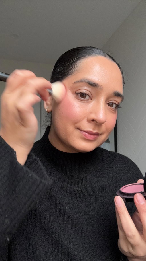 I keep getting complimented when I wear this blush 🤭💖

No more gate keeping - it’s @maccosmeticsanz Gentle Mineralized blush. It’s my daily go to and has been for years 👏🏼 You can keep it subtle or layer it for a natural flush 

#maccosmetics #maccosmeticsaustralia #maccosmeticsau #macgentle #everydaymakeup #gatekeep #melbournebeauty #ausbeauty #ausbeautybabes