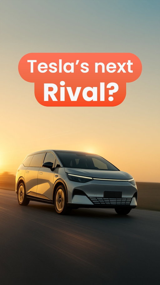 You can’t even buy this car yet… 👀

Meet the Xpeng X9, a 7-seater EV that’s seriously turning heads with a claimed range of up to 440 miles ⚡️

And Xpeng aren’t done there, it’s got:
🪑 Zero-gravity seats
🥶 Built-in fridge (hot and cold!)
🧖‍♂️ Heated & ventilated seats in every row
📺 A massive 21-inch screen in the back

With prices rumoured to rival the Tesla Model Y… we’ve got to ask: Which one are you picking? 👇

#XpengX9 #FutureOfEVs #EVLife #ElectricCars #EVInnovation #TeslaModelY #InstaVolt #EVCommunity #UltraRapidCharging