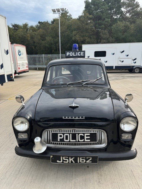 Guilty of having the best kit in the business... 😉👮🚓🚛 

#onlocation #baselife #production #tvandfilm #facilitiessupport