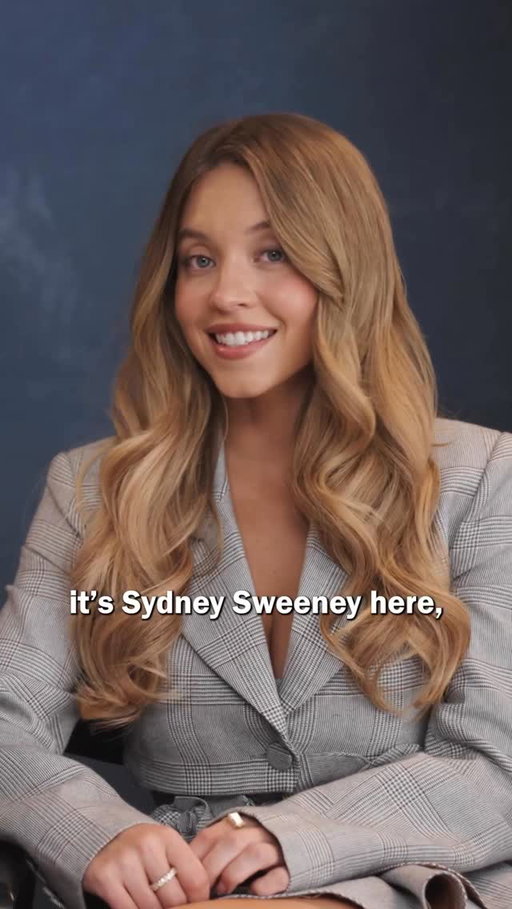 when your movie’s called Christy… and you’re sitting next to Christy. 😅🥊
@sydney_sweeney and the real champ herself, @christy_r_martin bring the energy.
get tickets now! #ChristyMovie hits theaters november 7. 🎟️