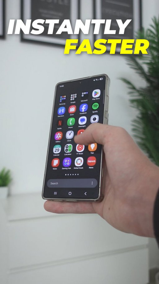 Make Your Smartphone Feel Much Quicker! #Samsung #SamsungFeatures #TechCreator