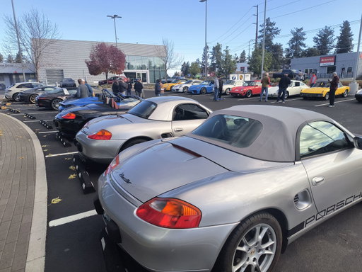 Weather permitting we open our doors every third Sunday of every month for Porsche owners and fans of Porsches to come visit.
Learn more about Porsche Bend: https://nuvi.me/xwnu1c