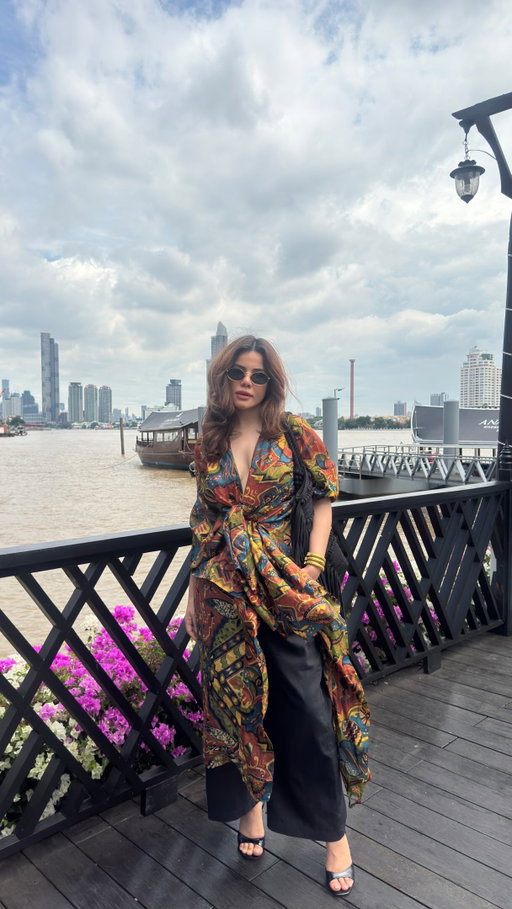 Swadi Kha Bangkok ! 🙏🇹🇭🫰🏼 @anantarariverside @avanibangkok