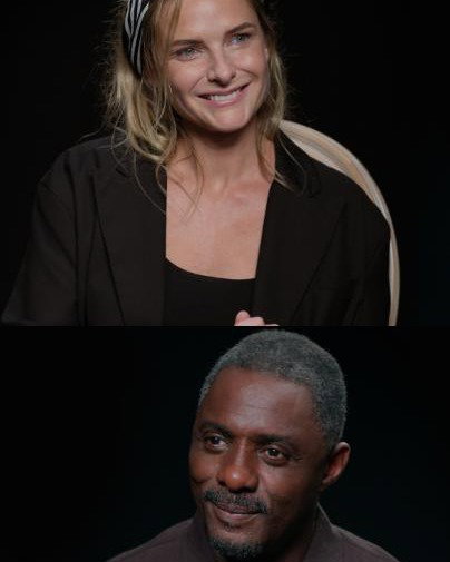 Rebecca Ferguson and Idris Elba discuss working with Academy Award winning director Kathryn Bigelow in A HOUSE OF DYNAMITE.