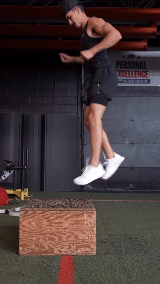 Plyometrics For Beginners To Build Speed, Power, & Control!

🚀 If you want to move faster, jump higher, and react quicker — start here! 

🔥 This beginner plyometric workout builds explosive power, speed, and agility through controlled, intentional movement.

💯 Plyometrics aren’t just for athletes — they’re for anyone who wants to move better, feel stronger, and train with purpose.

✊🏽 Master the basics before chasing intensity.

#PlyometricTraining #AthleticPerformance #SpeedAndAgility #FunctionalFitness #plyometrics
