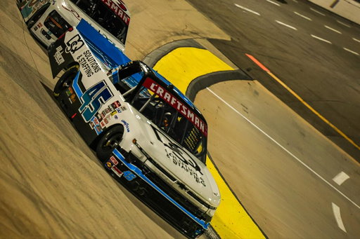 One of these races has go our way eventually, we started deep and made our way to the top 5, we pitted and were driving back through and got cleaned out. Ended up p21, not at all representative of what @niecemotorsports brought to the racetrack. Onto @phoenixraceway