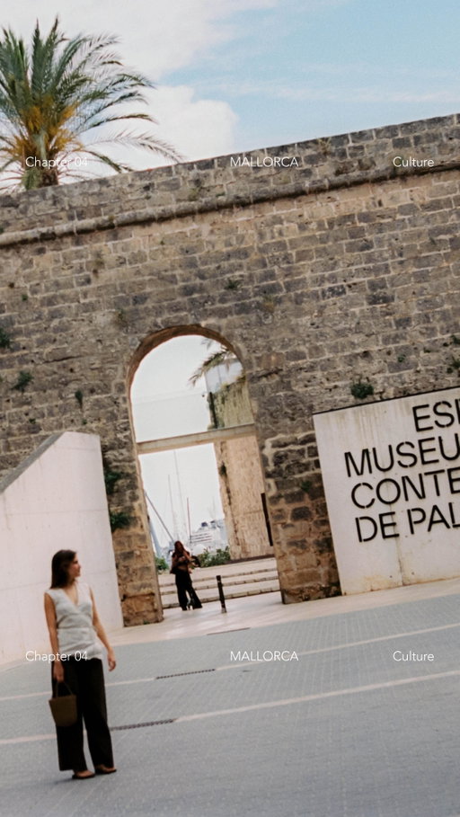 Chapter 04: Culture. From Miró’s studio to Palma’s Gothic skyline, art, heritage, and stories that shape Mallorca.

Read the full guide on our bio!

#TheMeliaCollection #MeliaSummum #MeliaEsRatxo #OutliersxTheMeliáCollection #DestinationGuide #Mallorca