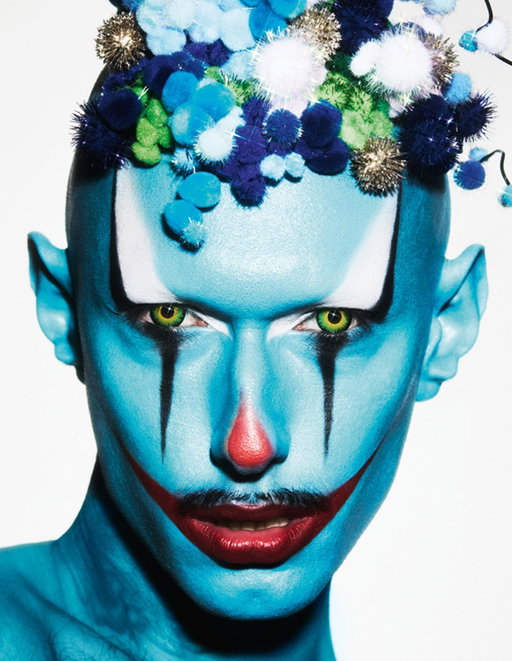 Nothing is scarier than a clown. Created by make-up artist @ryburk and hair stylist @williamcruzes , seen through photographer @mikaelschulz’s lens, beauty is turned into something beautifully spooky. Which clown are you this year?

“Narrenfreiheit” for TUSH 57 “SHOW” is now available as print or eBook via link in bio or store.tushmagazine.com!

TALENT @rileyhundleywoodell @beatriz_bb_nyc  @ryburk @lookatmyfrecklz @speedo.tuxedo
PHOTO @mikaelschulz
MAKEUP @ryburk 
CREATIVE DIRECTION @ryburk @williamcruzes
HAIR @williamcruzes
JEWELLERY @chrishabana