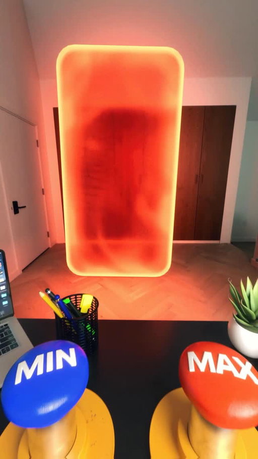 What happens when you push your creativity to the MAX? Join me as I step through the portal of creativity at #AdobeMAX #AdobePartner @adobefirefly