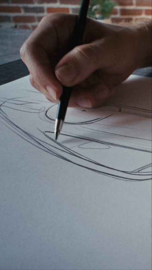 From a simple tool and a vision came the sketches that created the iconic 911. And every Porsche since has followed suit. Nothing comes close and nothing ever will.
 
#ThereisNoSubstitute