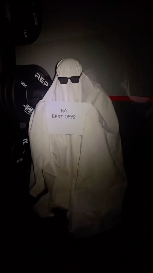 Jump scare warning