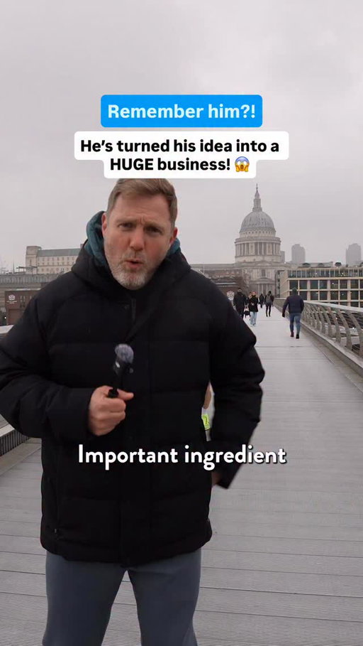 @drinksult is TAKING OVER the performance drinks market! 🦾

I sat down with @henryporpora to break down how he spotted a gap in the market, turned it into a profitable brand from scratch, and how YOU can do the same 🫵

You can watch the full video through the link in bio 🔗

#simonsquibb #dreams #business
