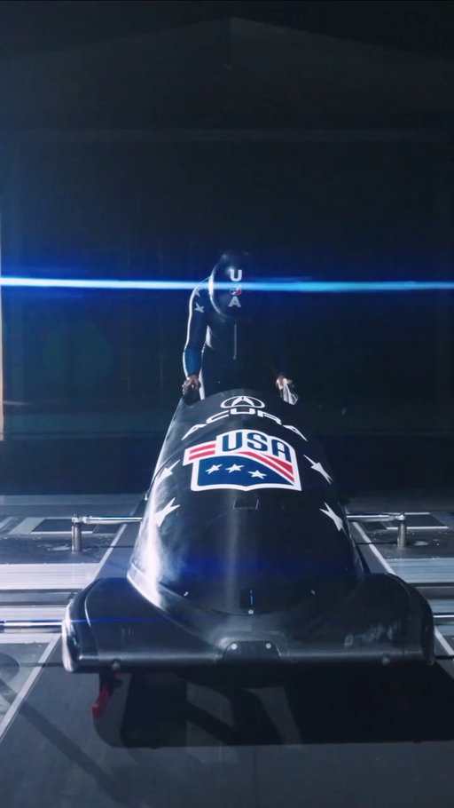 The countdown to Milan starts now. 

Honda is proud to support Team USA as the countdown towards the Olympic Winter Games Milano Cortina 2026 begins. Leveraging our engineering and innovation, we’ve been helping USA Bobsled / Skeleton Team by conducting testing at our HALO Wind Tunnel facility in Ohio. 

In addition to our Official Automotive Partnership with Team USA, Acura is the Official Premier Technology and Automotive Partner of the USA Bobsled / Skeleton Team.