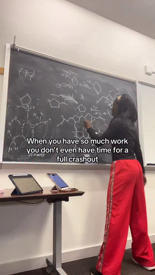 🫩 #relatable #organicchemistry #collegecontent #trending #school #college #study #chemistry #ohiostateuniversity #collegestudent #columbusohio